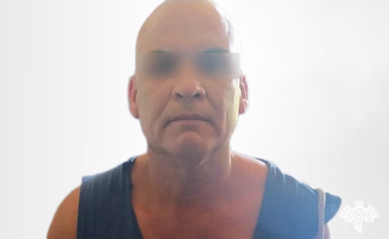 Presunto homicida es capturado por Policía&nbsp;Estatal