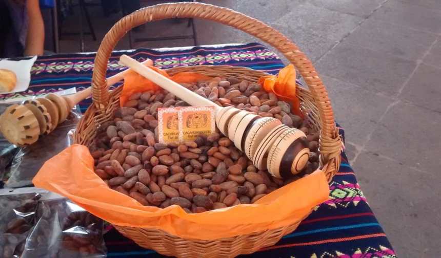 FESTIVAL CULTURAL CAFÉ Y CHOCOLATE- EDICIÓN «DIA DE MUERTOS», DEL 11 AL 13 DE OCTUBRE EN EL MUSEO NACIONAL DE CULTURAS POPULARES, COYOACÁN,&nbsp;CDMX