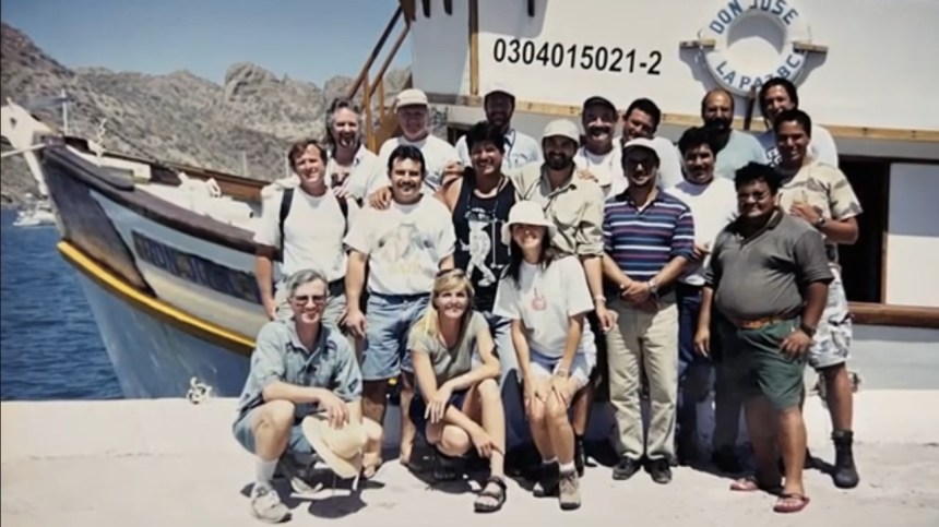 Detrás de los documentales de naturaleza de Fabricio Feduchy Capítulo&nbsp;2