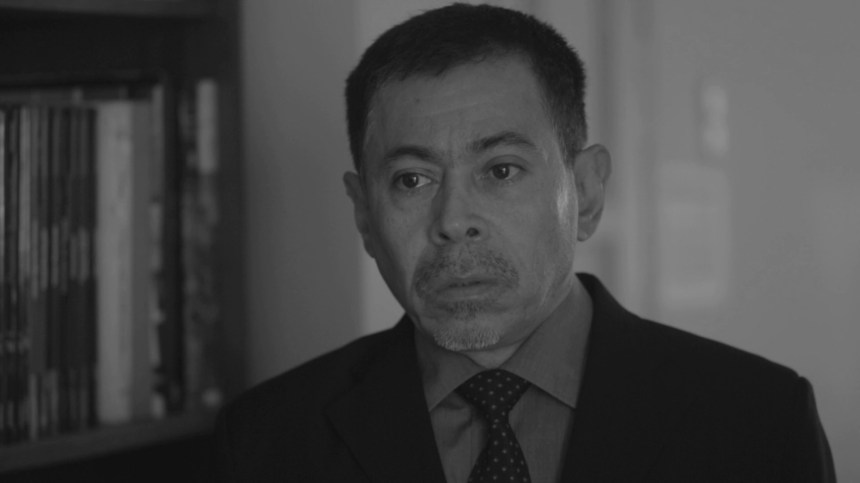 HABLANDO DE CINE CON EL ACTOR PERUANO OSWALDO&nbsp;SALAS