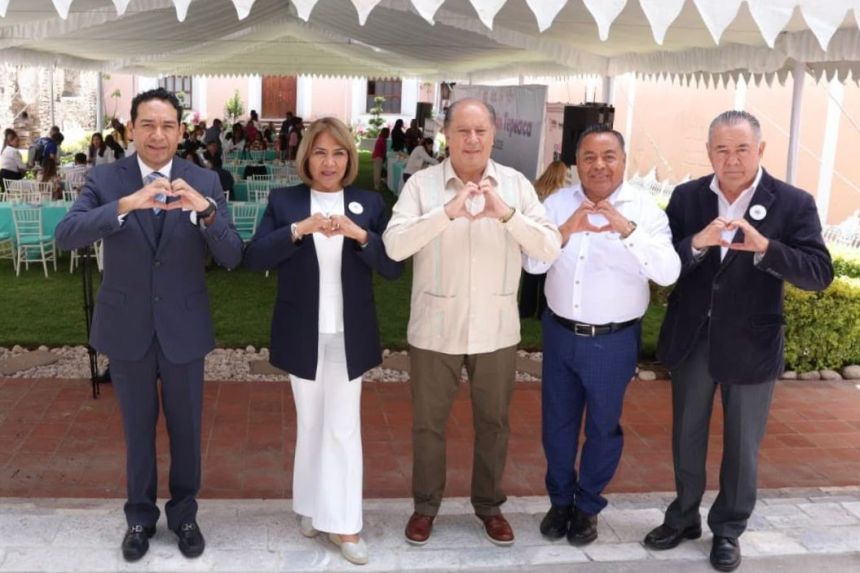 Tepeaca fue sede de la 8ª Reunión de la DIM, encuentro regional de trabajo de los Sistemas&nbsp;DIF