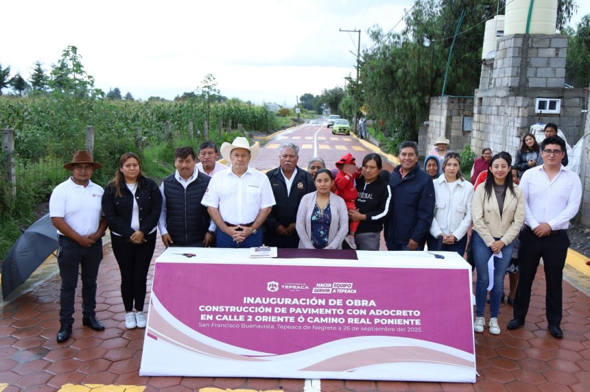 Infraestructura que Transforma