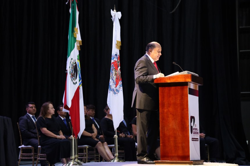 Un año haciendo equipo: 1er informe de Gobierno de&nbsp;Tepeaca