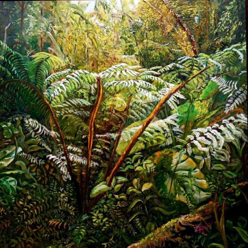 LA FUERZA DEL&nbsp;TERRUÑO