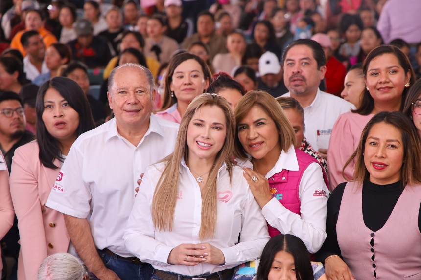 Tepeaca, Sede Estratégica Regional de la Jornada Ciudadana «Por Amor a las&nbsp;Familias»