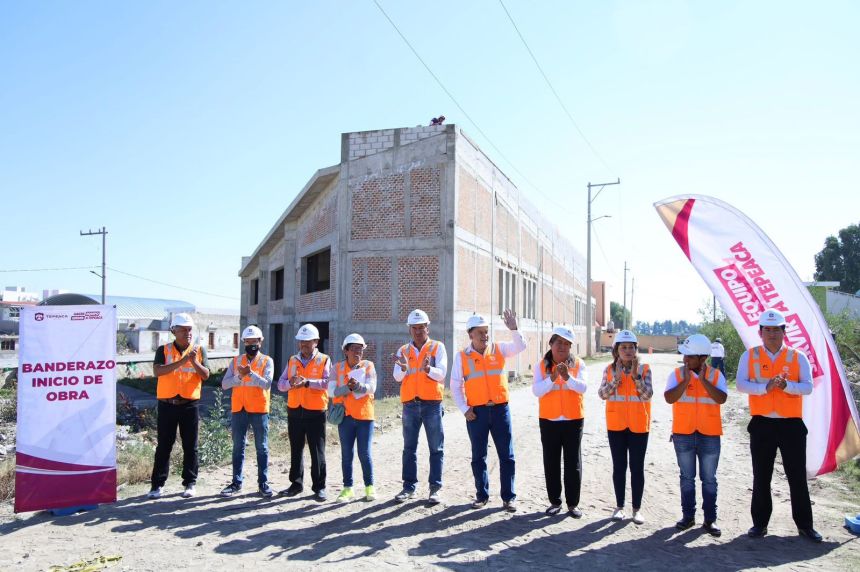 TEPEACA CIERRA 2025 Y ARRANCA EL 2026 CON FUERTE IMPULSO A LA INFRAESTRUCTURA&nbsp;MUNICIPAL