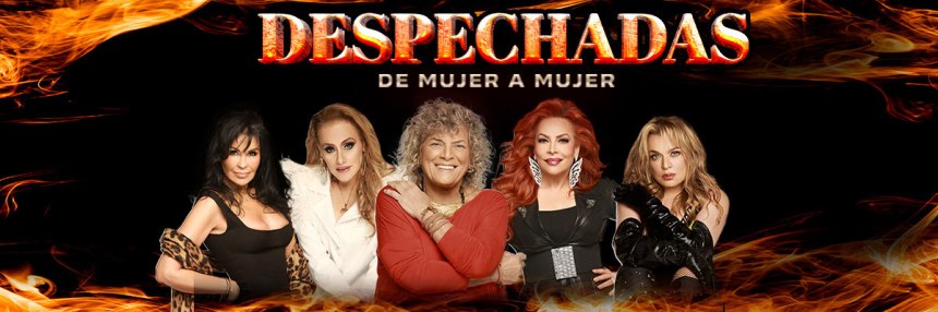 Las “Despechadas” festejaran a mamá en el Auditorio&nbsp;Nacional
