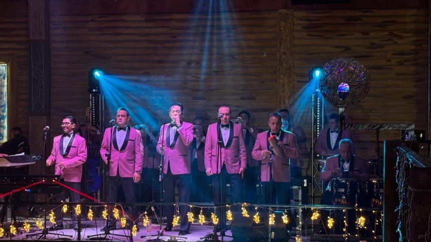 Llega a Tlaxcala Noches de Cabaret con La Sonora&nbsp;Santanera